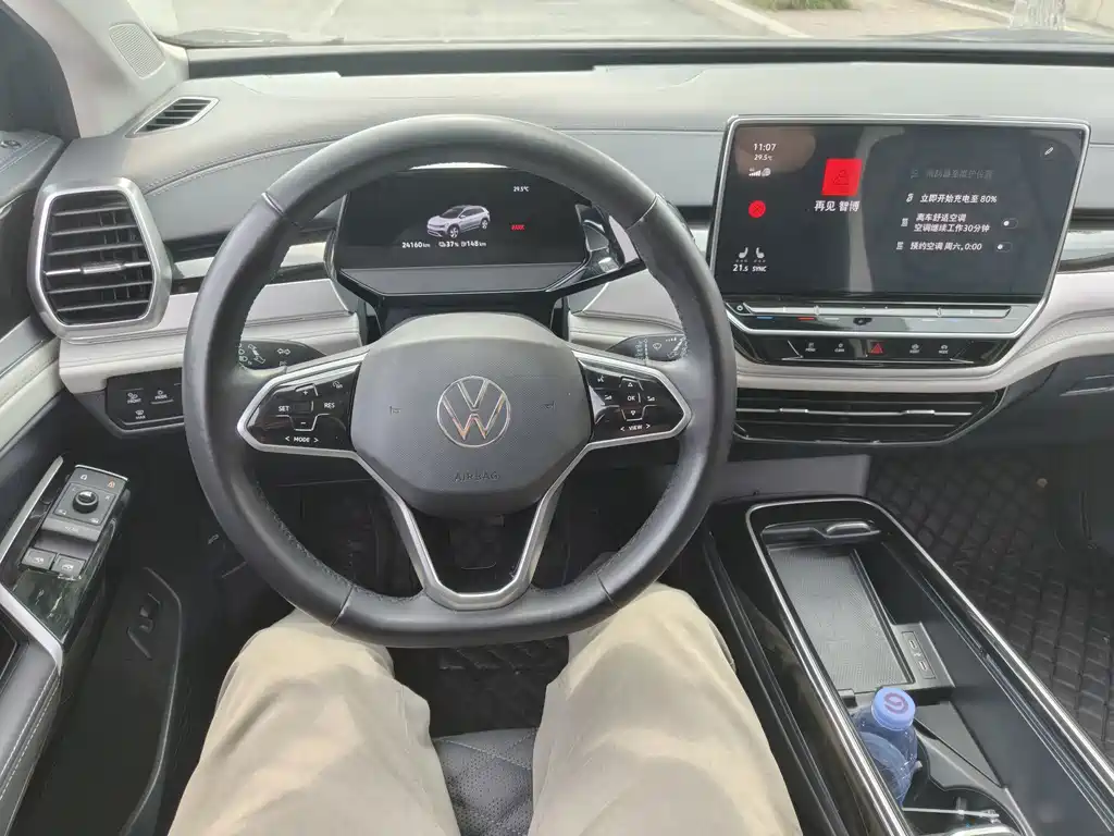 Volkswagen ID.6 Crozz — миниатюра 5