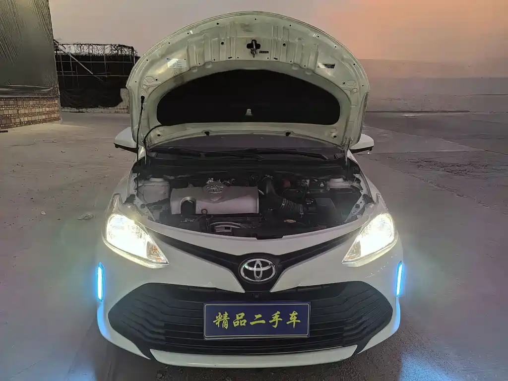 Toyota Vios — миниатюра 23