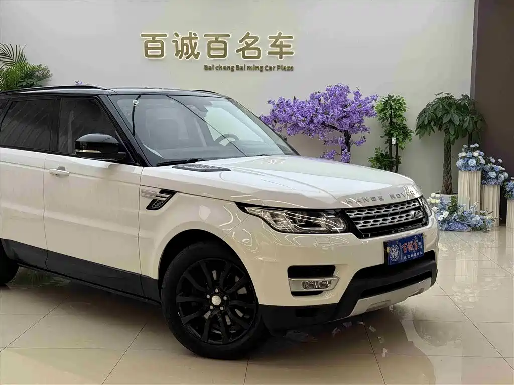 Land Rover Range Rover Sport 2016 2.0 GTDi HSE