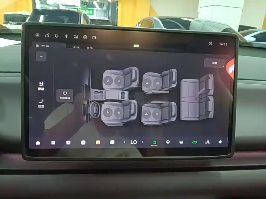 Leapmotor Leapmotor C16 — миниатюра 13