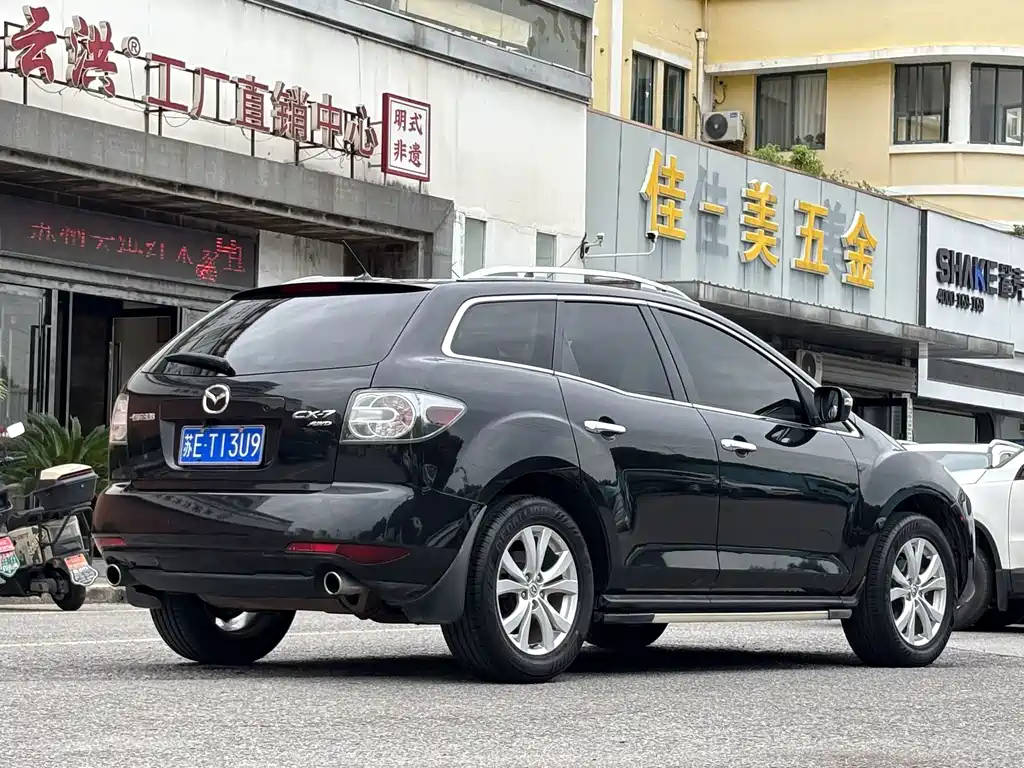 Mazda CX-7 — миниатюра 4