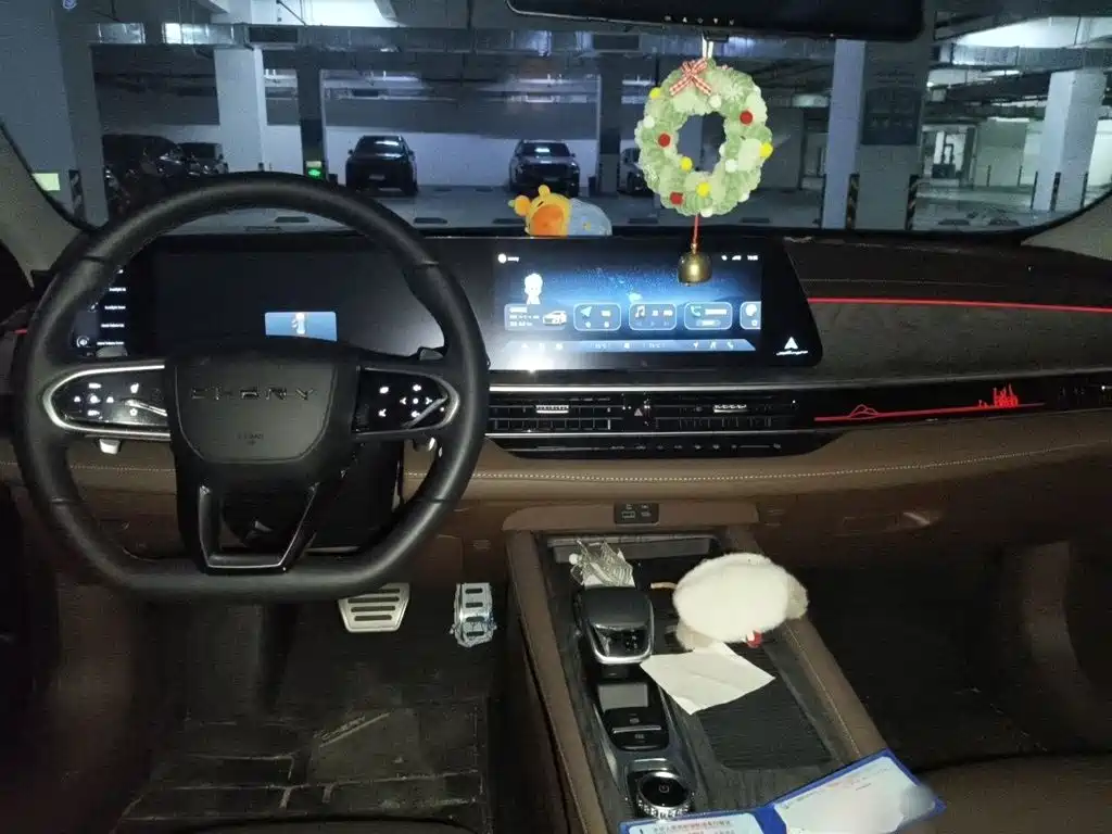 Chery Arrizo 8 PRO — миниатюра 5