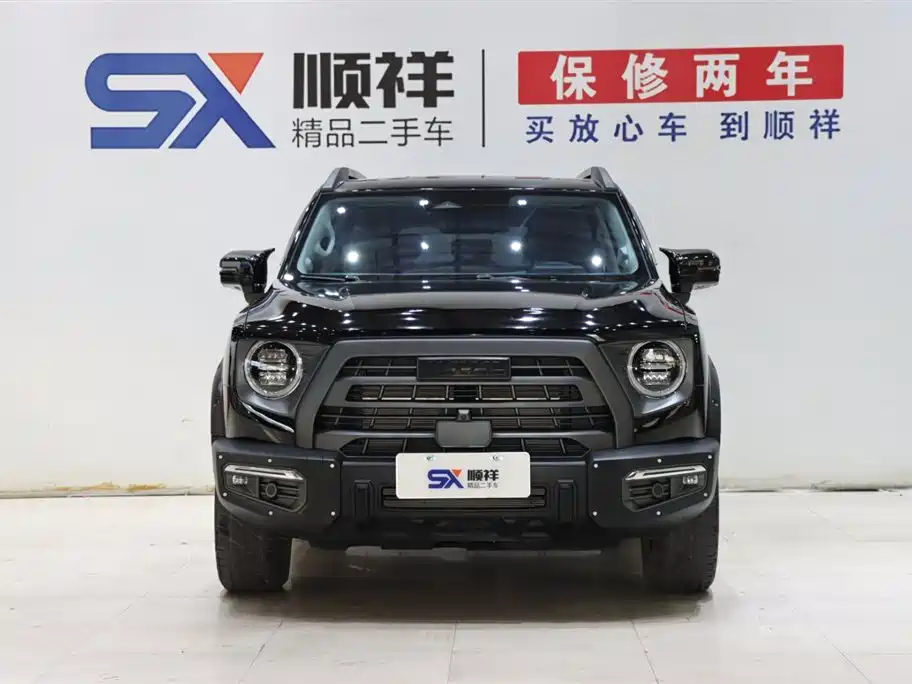 Haval Dargo 2022 2.0T DCT