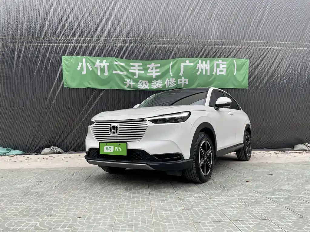 Honda Vezel 2023