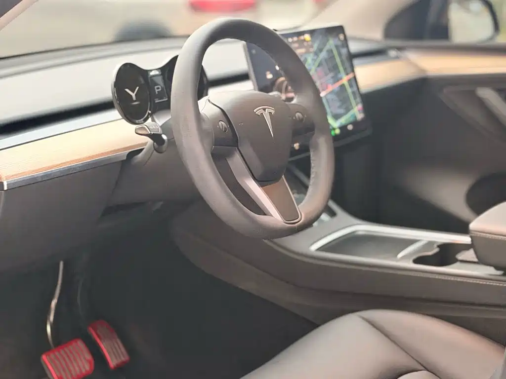 Tesla Model Y — миниатюра 4