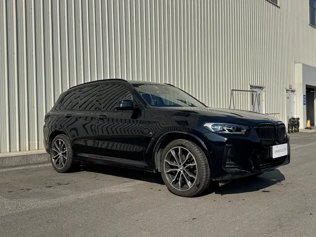 BMW X3 2023 xDrive30i Lead M