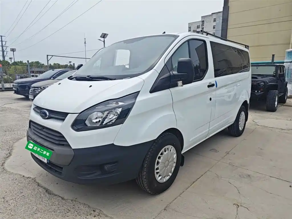 Ford Transit 2020