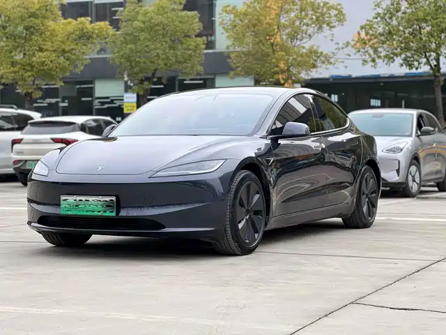 TESLA MODEL 3 2024
