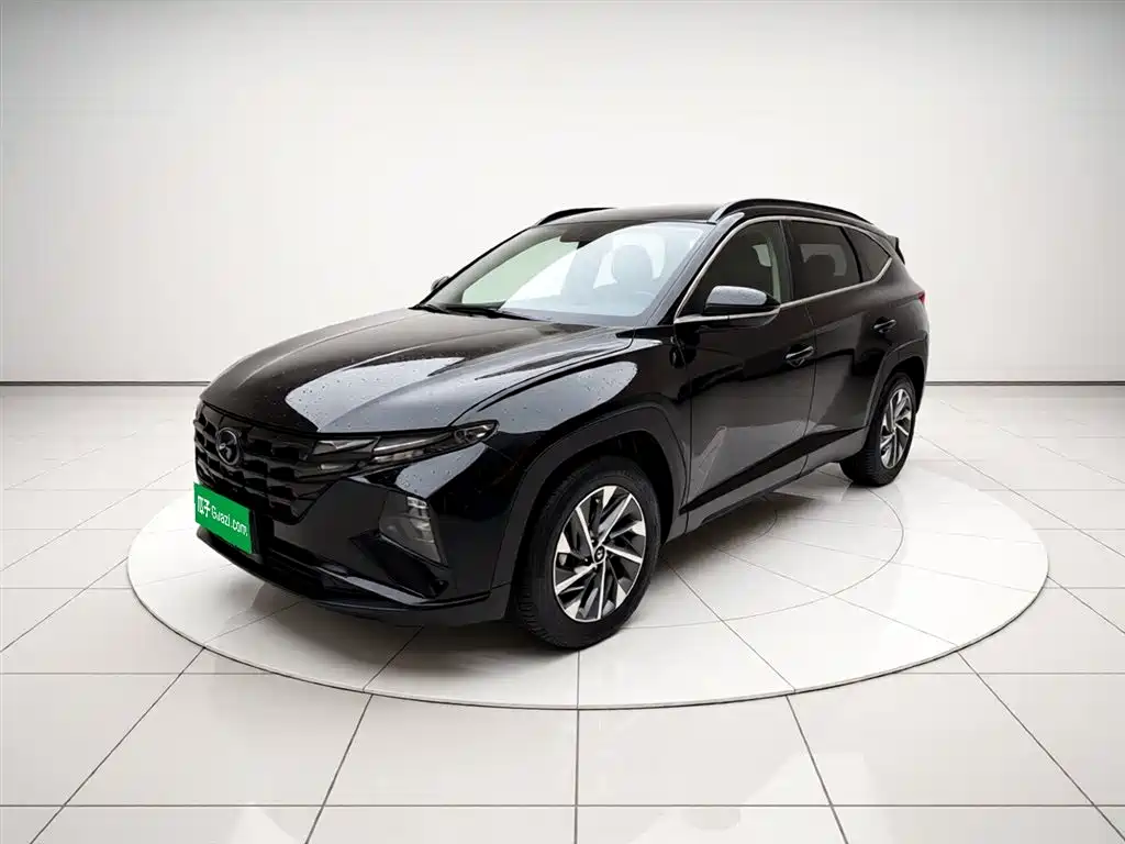 Hyundai Tucson 2024
