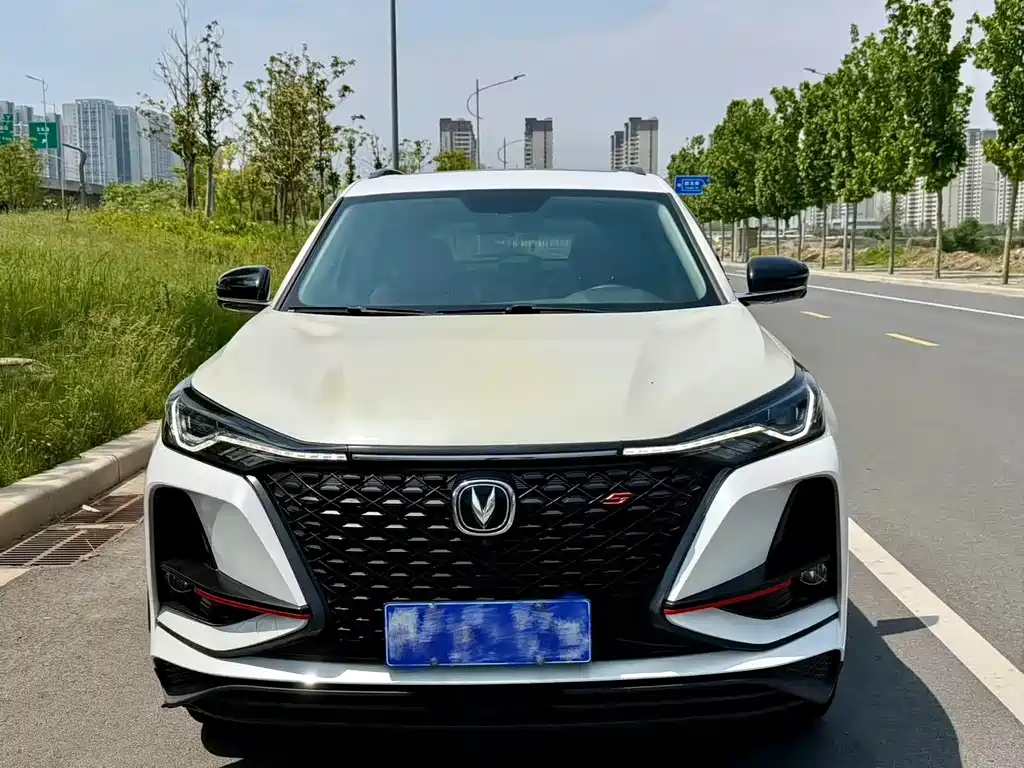 Changan CS75PLUS CS75 PLUS 2021 1.5T AT Luxury