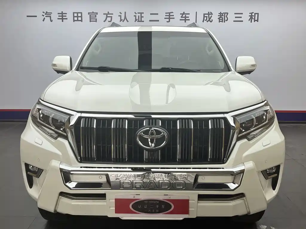 Toyota Prado — миниатюра 2