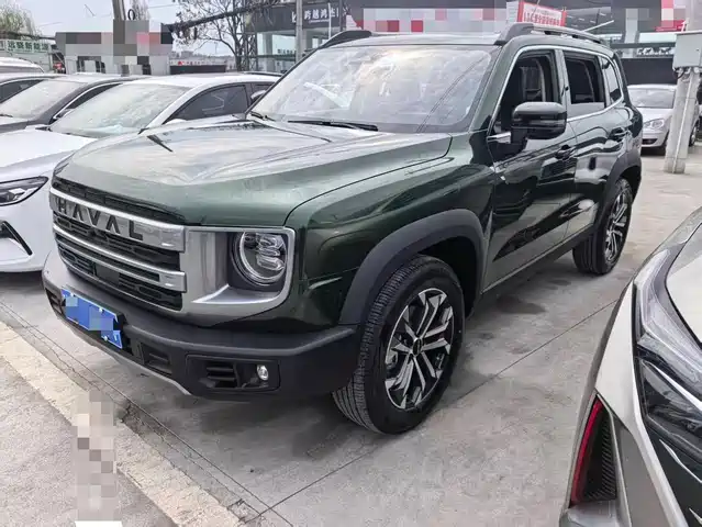 HAVAL BIG DOG 2024