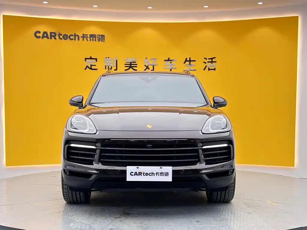 Porsche Cayenne 2023 Cayenne 3.0T