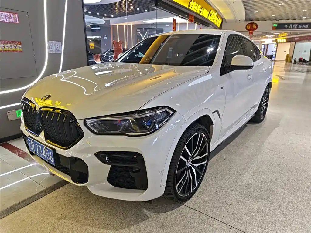 BMW X6 2023