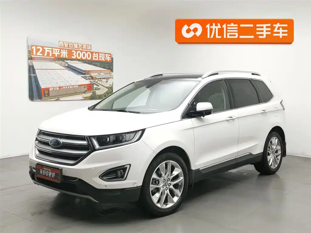 Ford Edge 2015