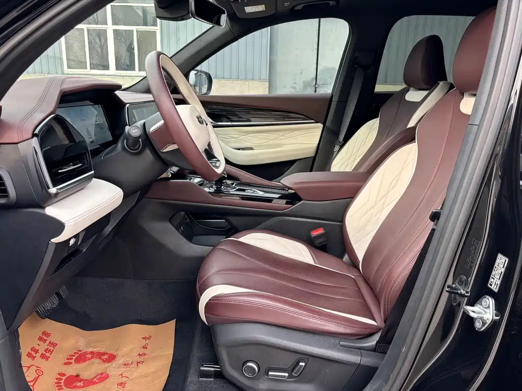 GEELY AUTOMOBILE XINGYUE L