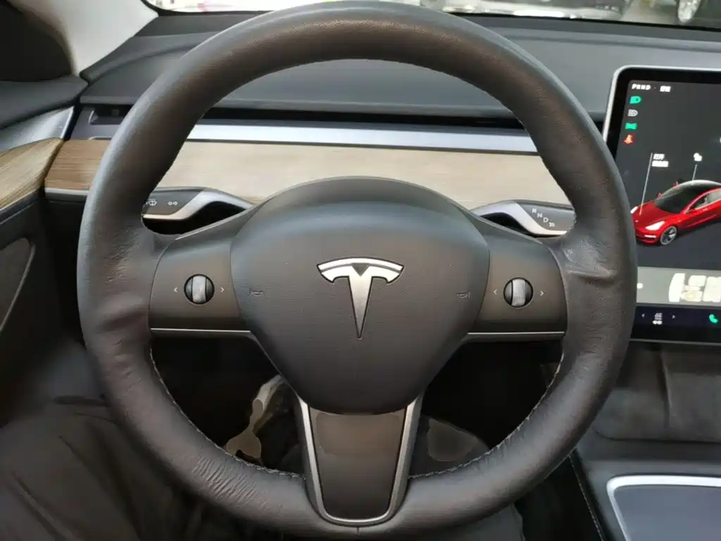 Tesla Model 3 — миниатюра 11