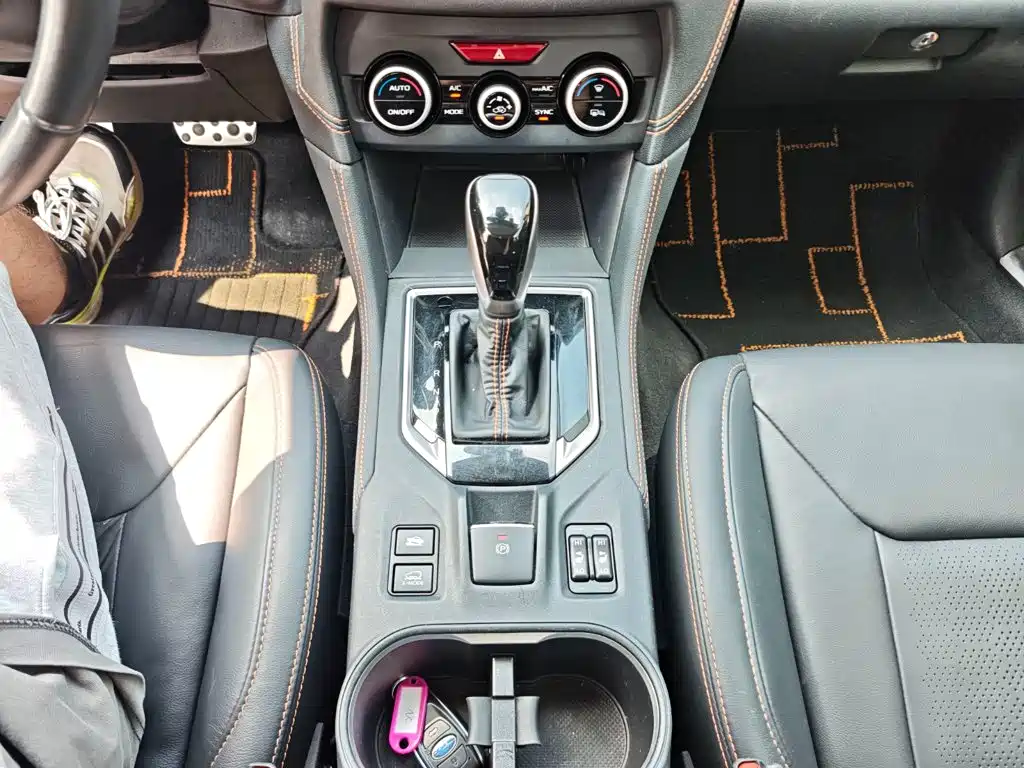 Subaru XV — миниатюра 16