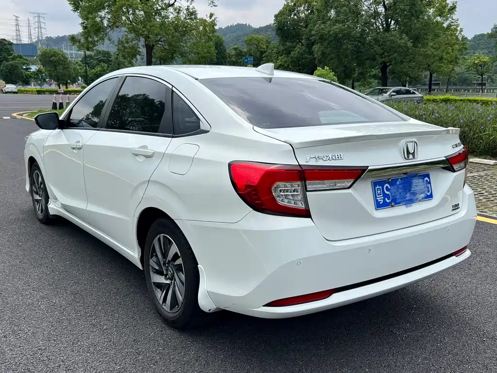 Honda Crider — миниатюра 4