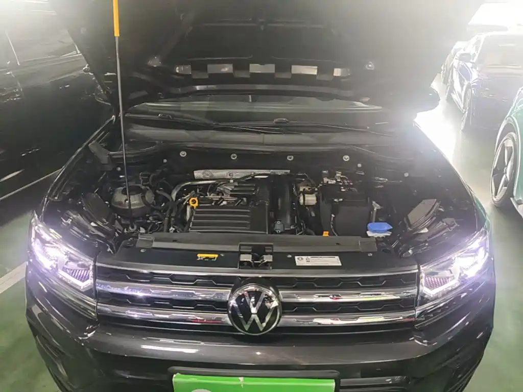 Volkswagen Tharu — миниатюра 20