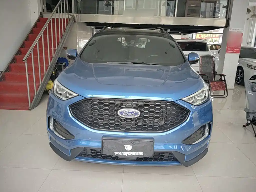 Ford Edge — миниатюра 3