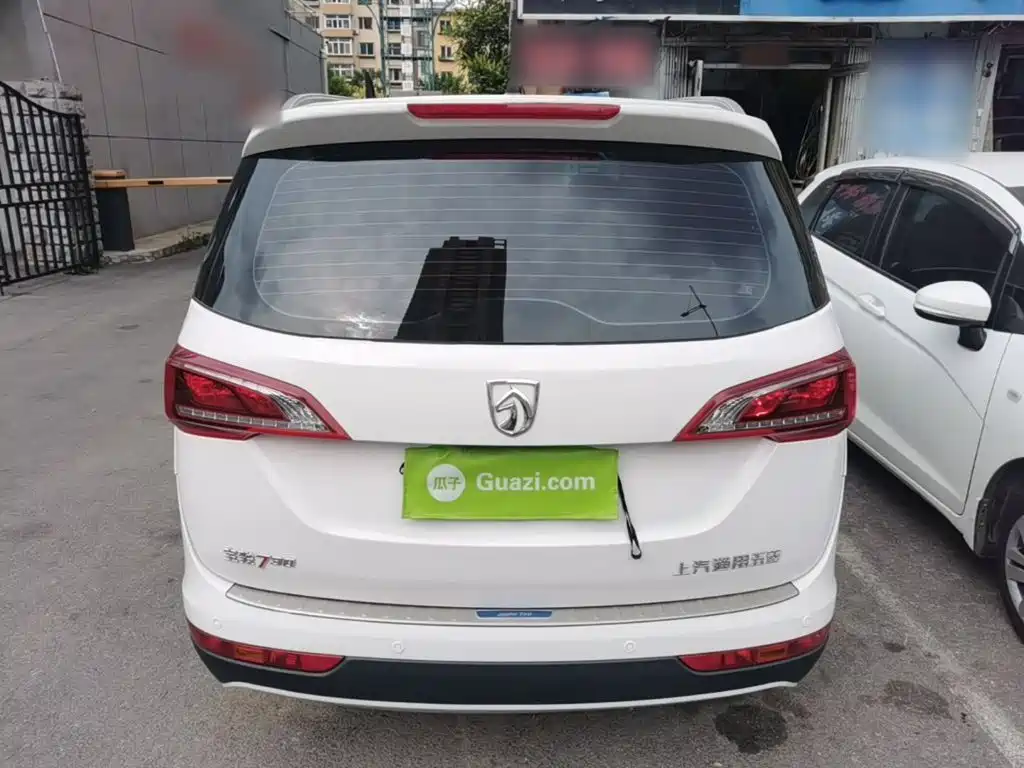 Baojun 730 — миниатюра 6