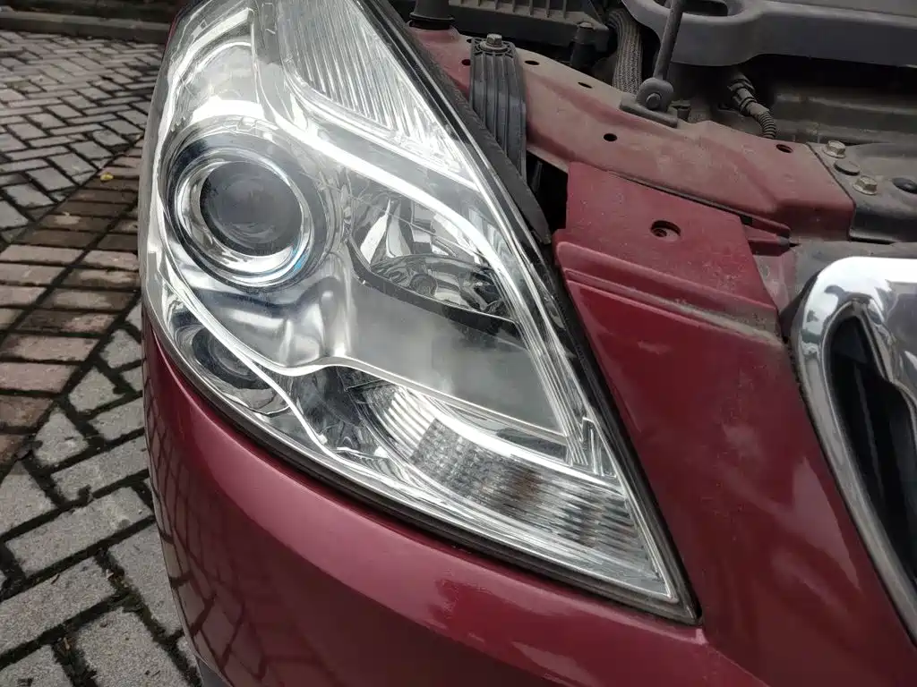 Buick Excelle — миниатюра 7
