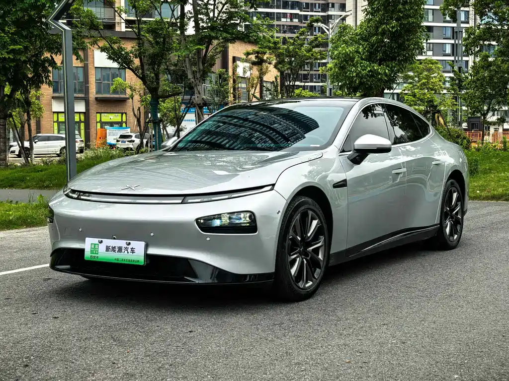 XPeng P7 2023