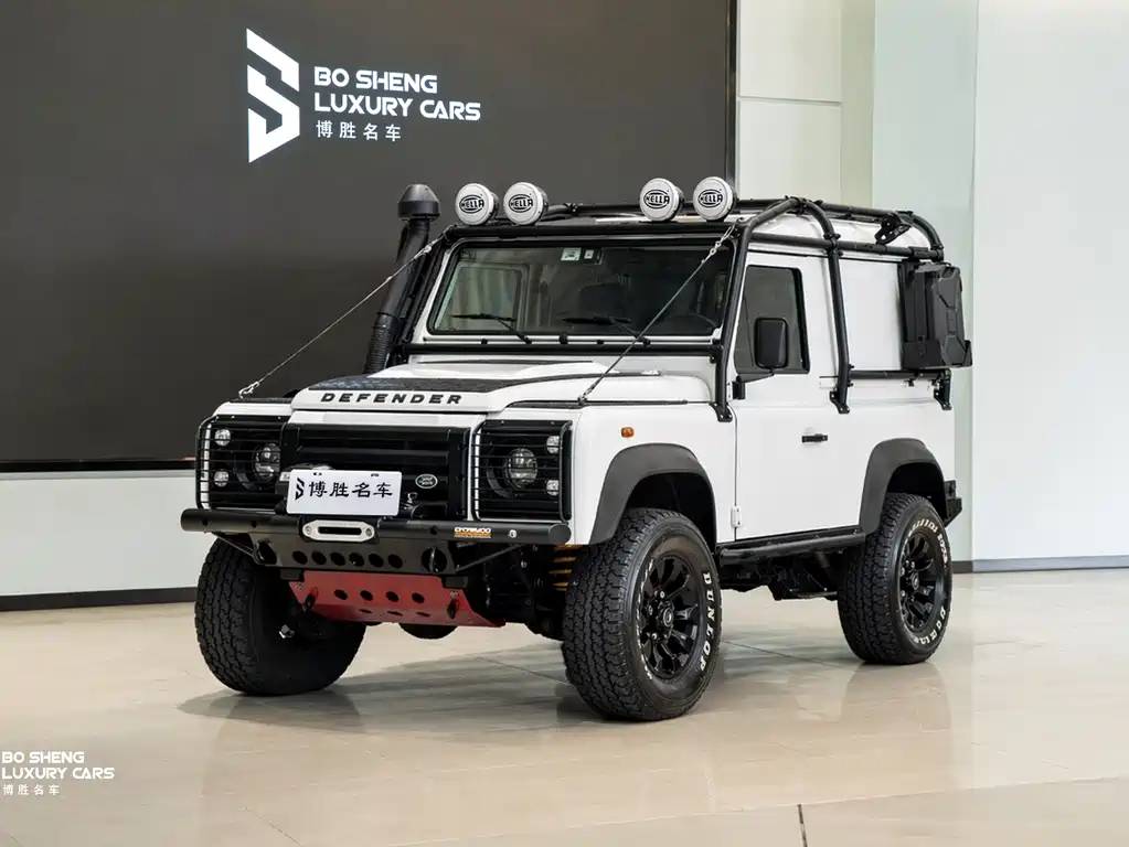 Land Rover Defender 2015