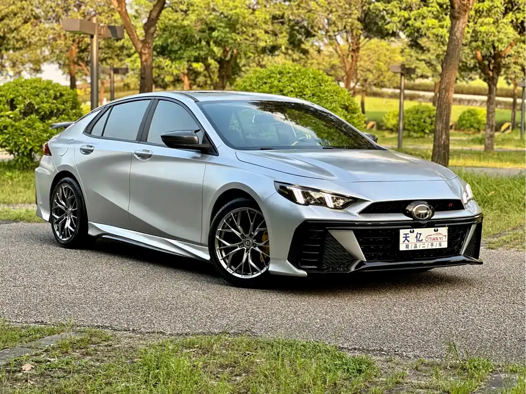 GAC Motor Shadow Leopard — миниатюра 3