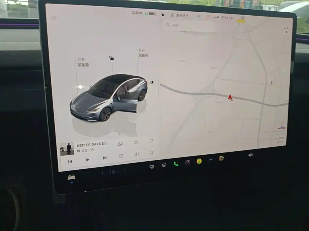 Tesla Model 3 — миниатюра 13