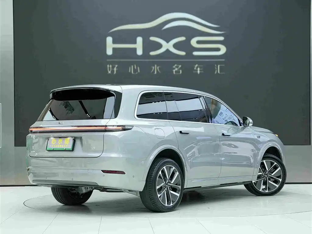 Li Auto Li L9 — миниатюра 5