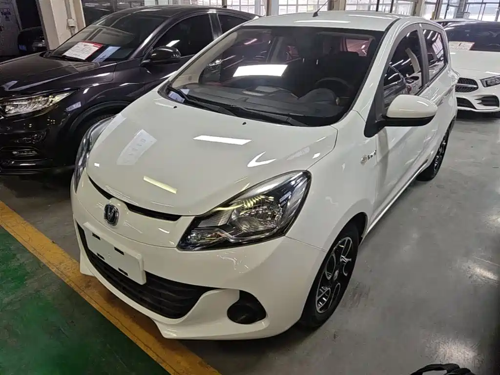 Changan BenBen 2016