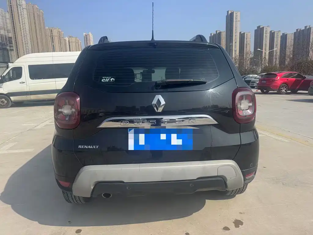 Renault Duster 2019 2.0L AT