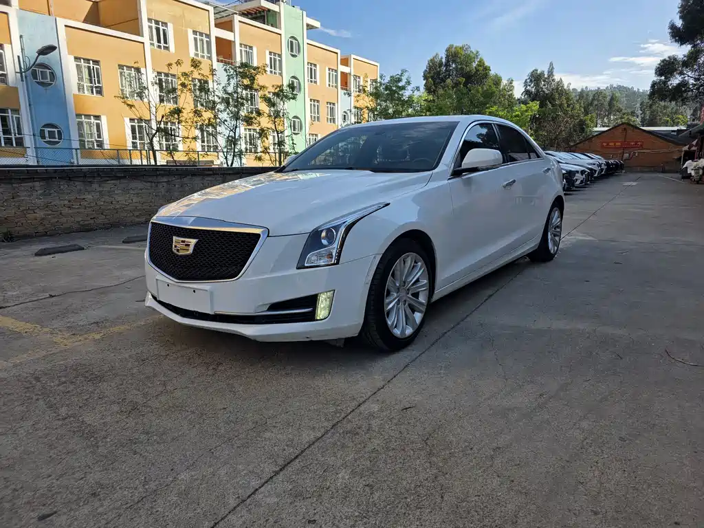Cadillac ATS-L 2018