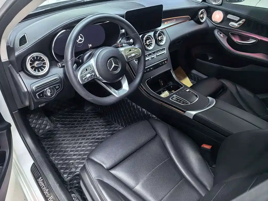 Mercedes-Benz C-Class — миниатюра 5