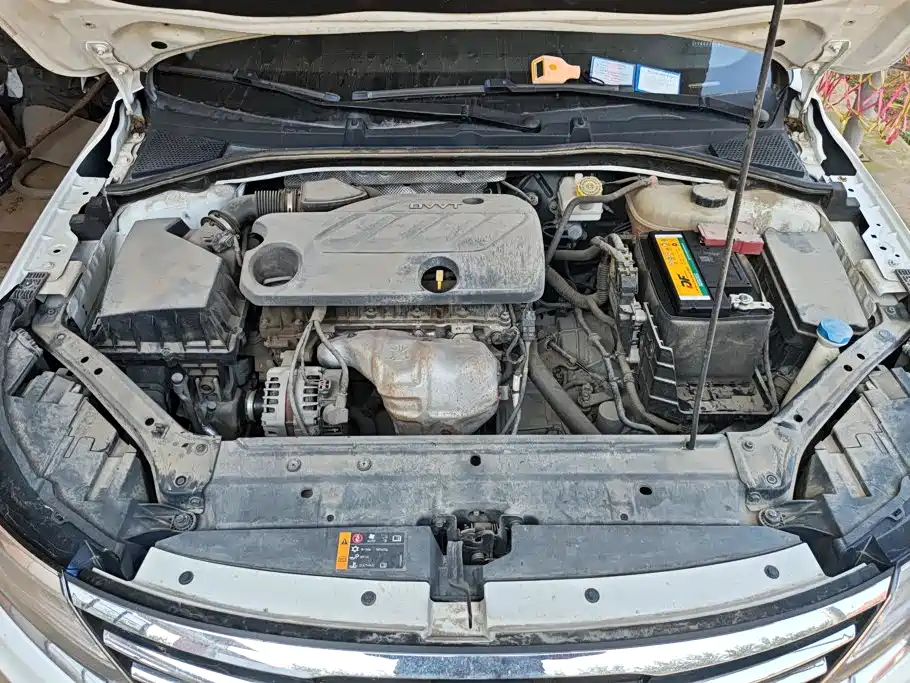 Roewe i6 Classic — миниатюра 10