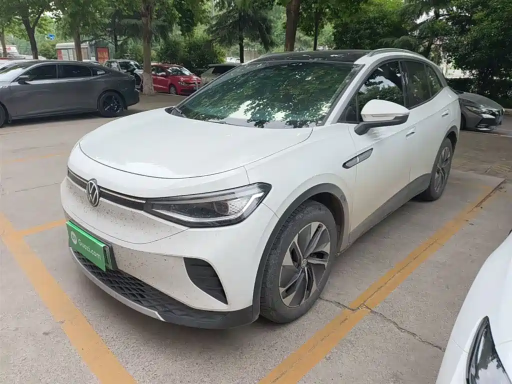 Volkswagen ID.4 Crozz 2024