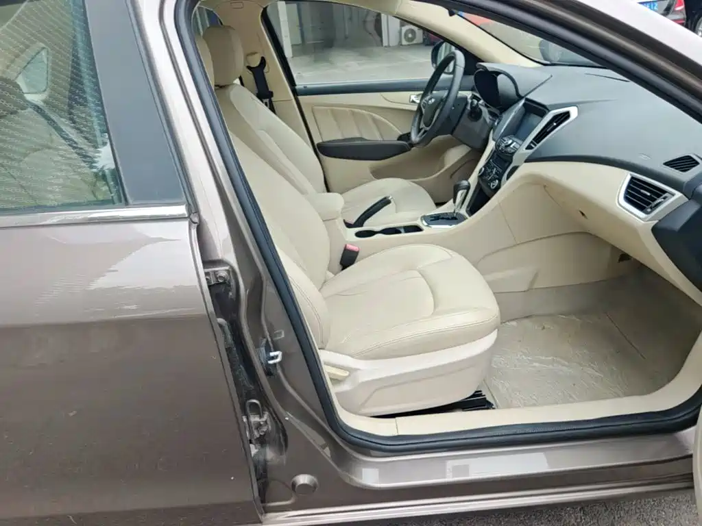 Chery Arrizo 7 — миниатюра 25
