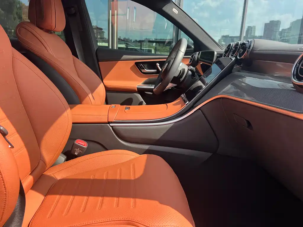 Mercedes-Benz GLC — миниатюра 4