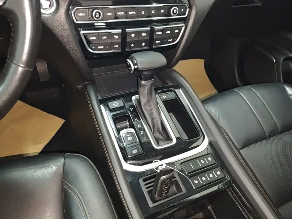 GAC Motor Trumpchi GS8 — миниатюра 14