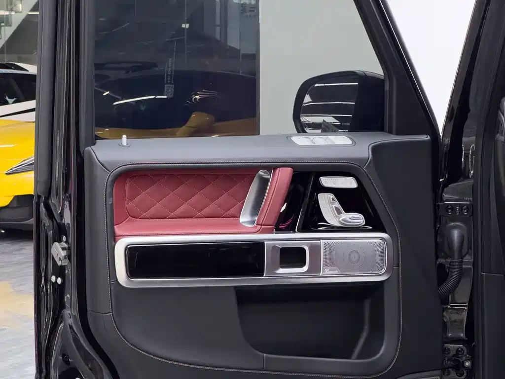 Mercedes-Benz G-Class AMG — миниатюра 9