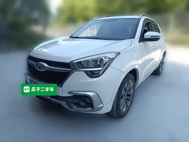 2017 Chery Tiggo 5