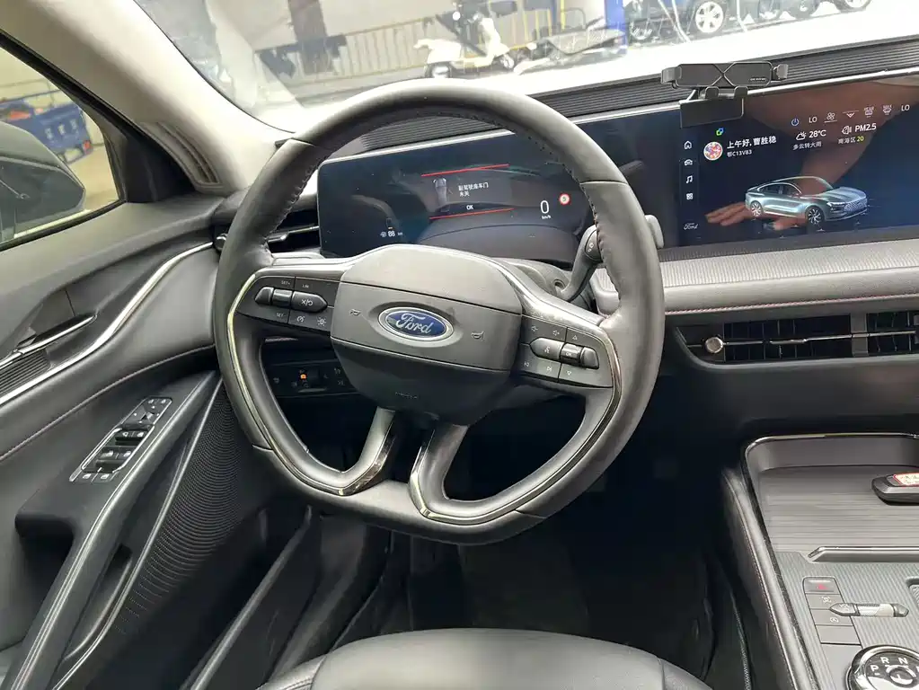 Ford Mondeo — миниатюра 16