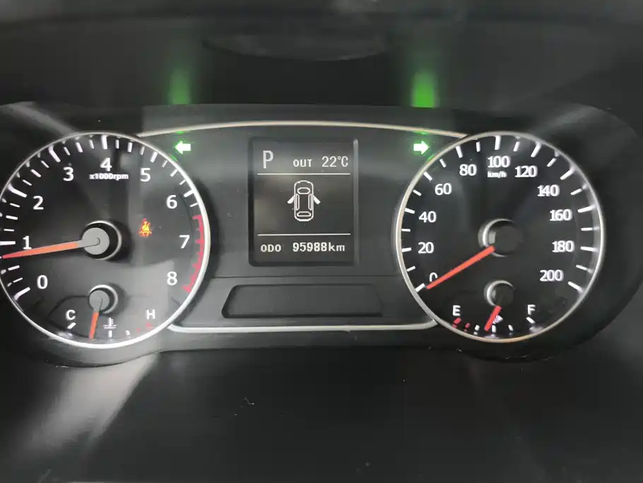Landwind Landwind X7 — миниатюра 14
