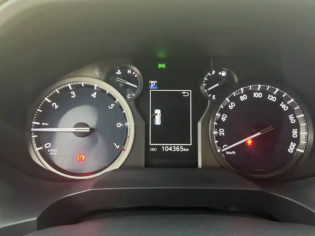 Toyota Prado — миниатюра 7