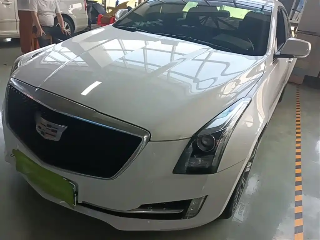 Cadillac ATS-L 2017