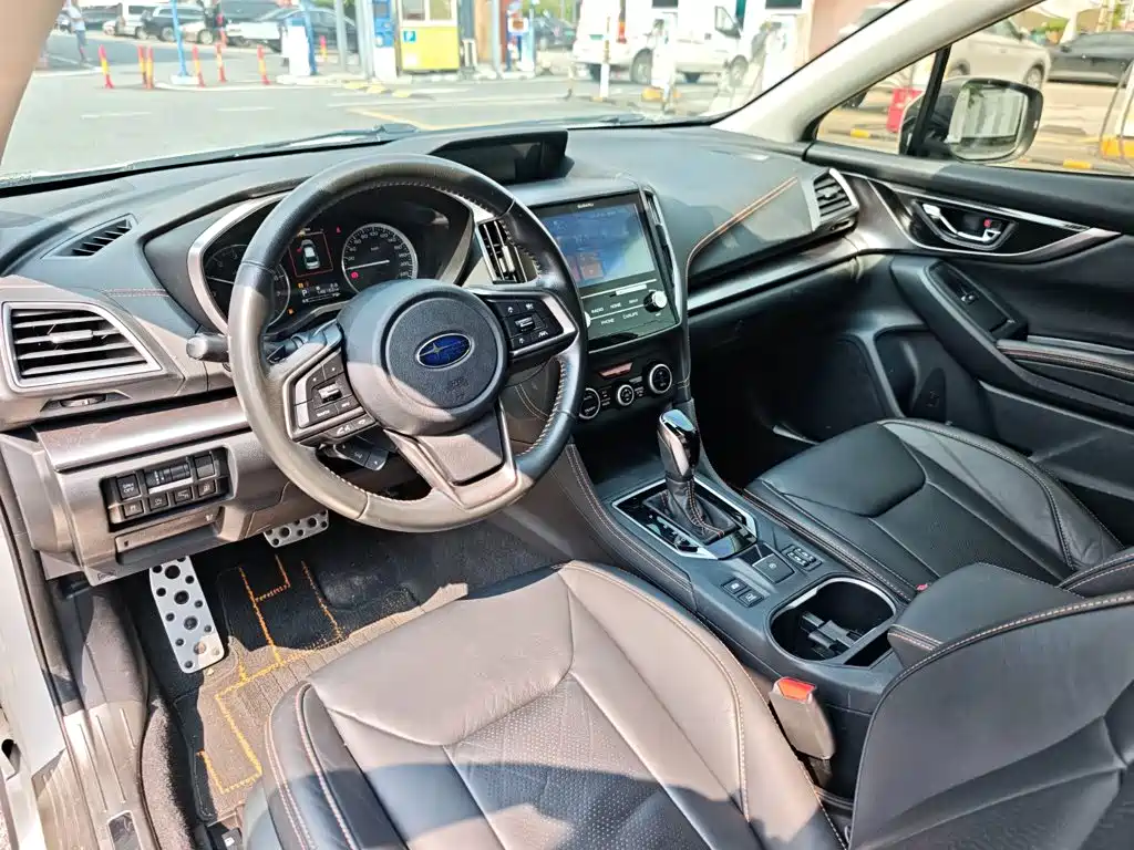Subaru XV — миниатюра 12