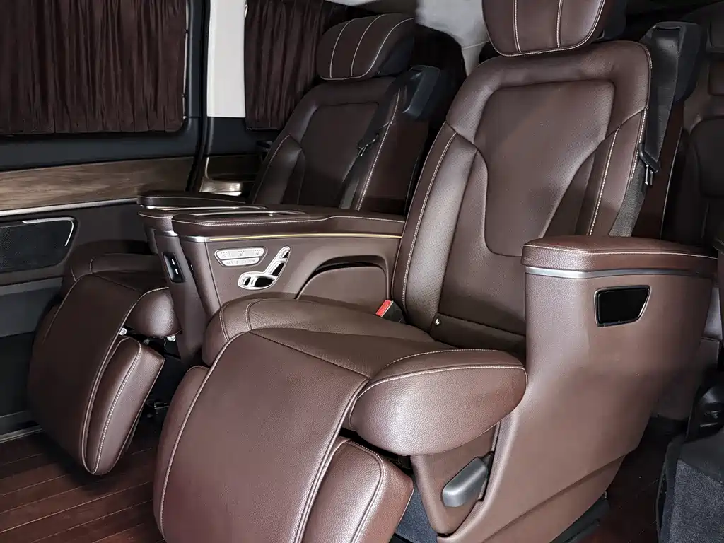 Mercedes-Benz V-Class — миниатюра 5