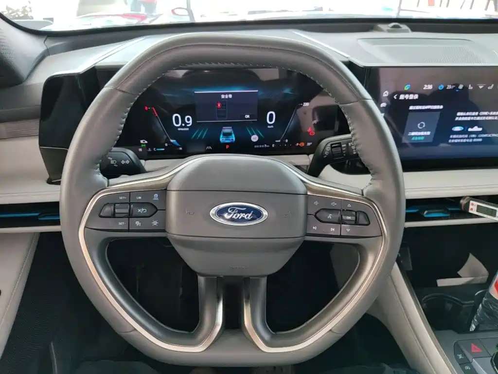 Ford Edge — миниатюра 11